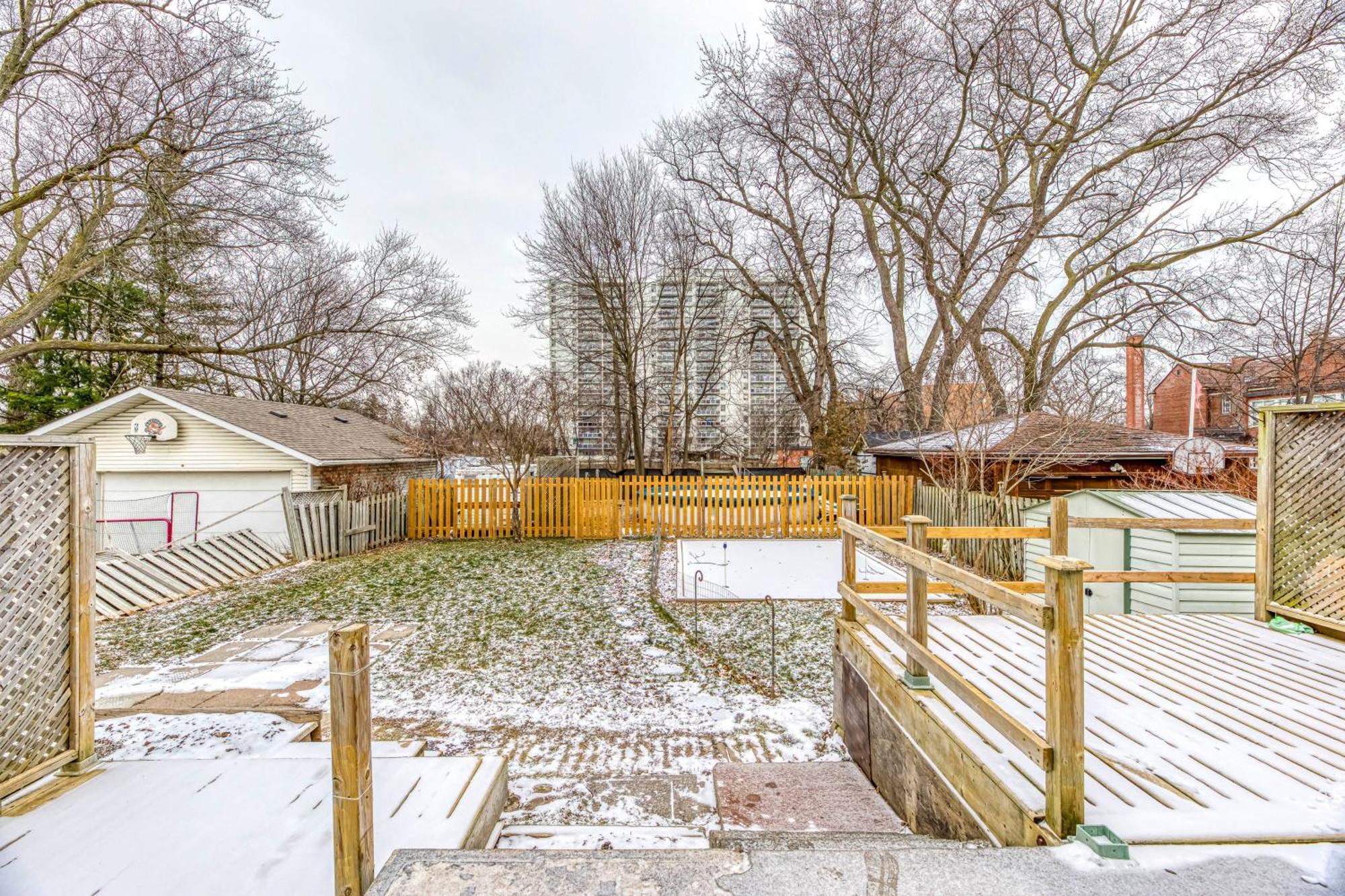 Tranquil Oasis In Lakeview Mississauga Eksteriør billede
